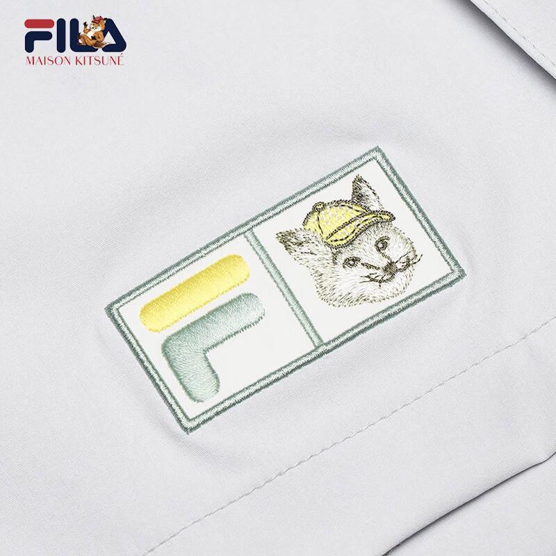 Fila Women's Han Su-hee Collection Casual Woven Shorts