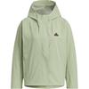 TECH RAIN JACKET Jackets & Coats Women's Tent Green JJ1092