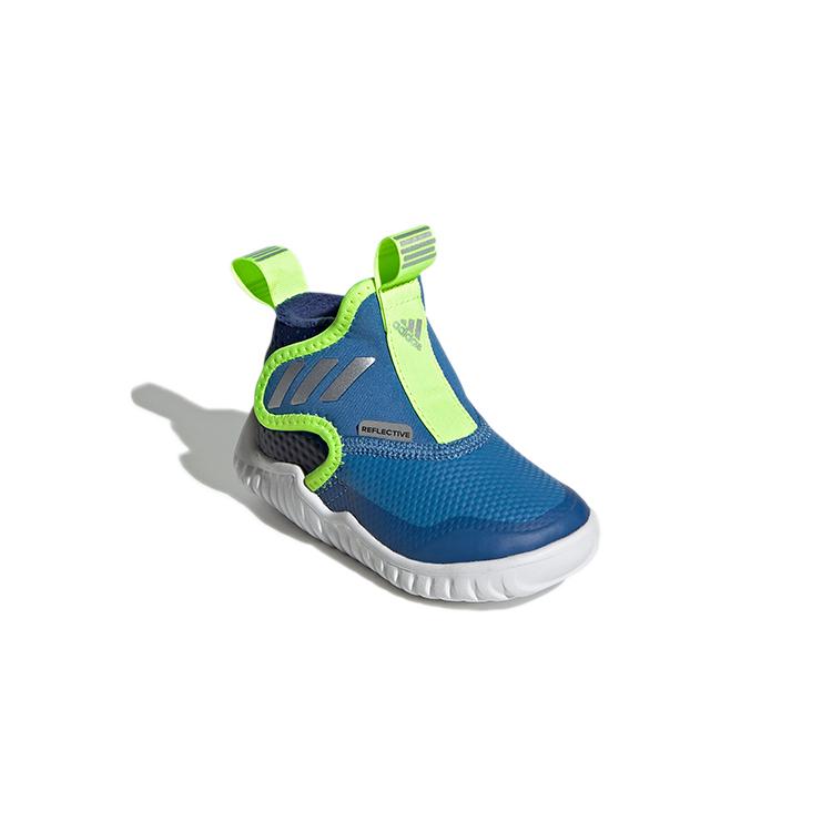 adidas Rapidazen Slip On Abrasion Resistant Mid Top Toddler Shoes Infant And Toddler GZ0199