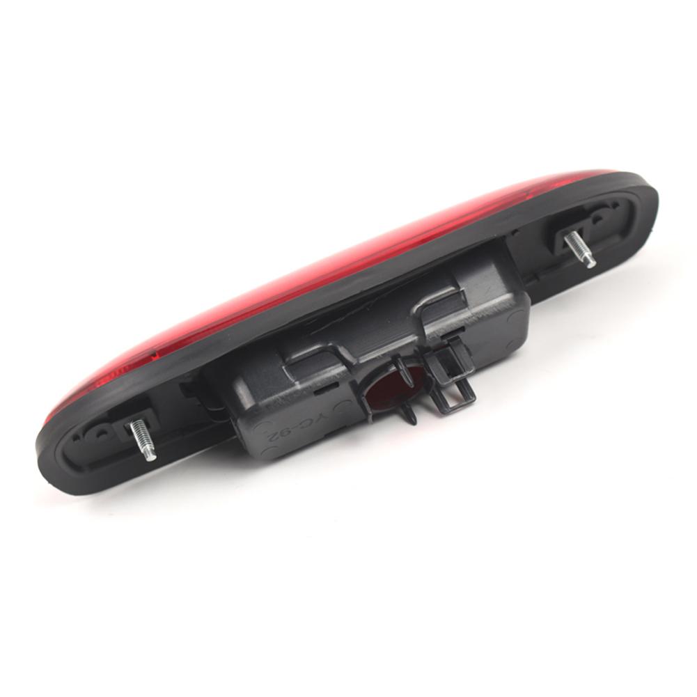 Tailgate High Mounted Stop Light Housing for For FIAT Ducato For BOXER For JUMPER 2002 2006 ABS PC Material Rear Installation