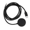 Smart Watch Charger Magnetic USB C with 3.3ft Cable Black Smartwatch Charging Dock for Samsung Galaxy Watch 5 Pro