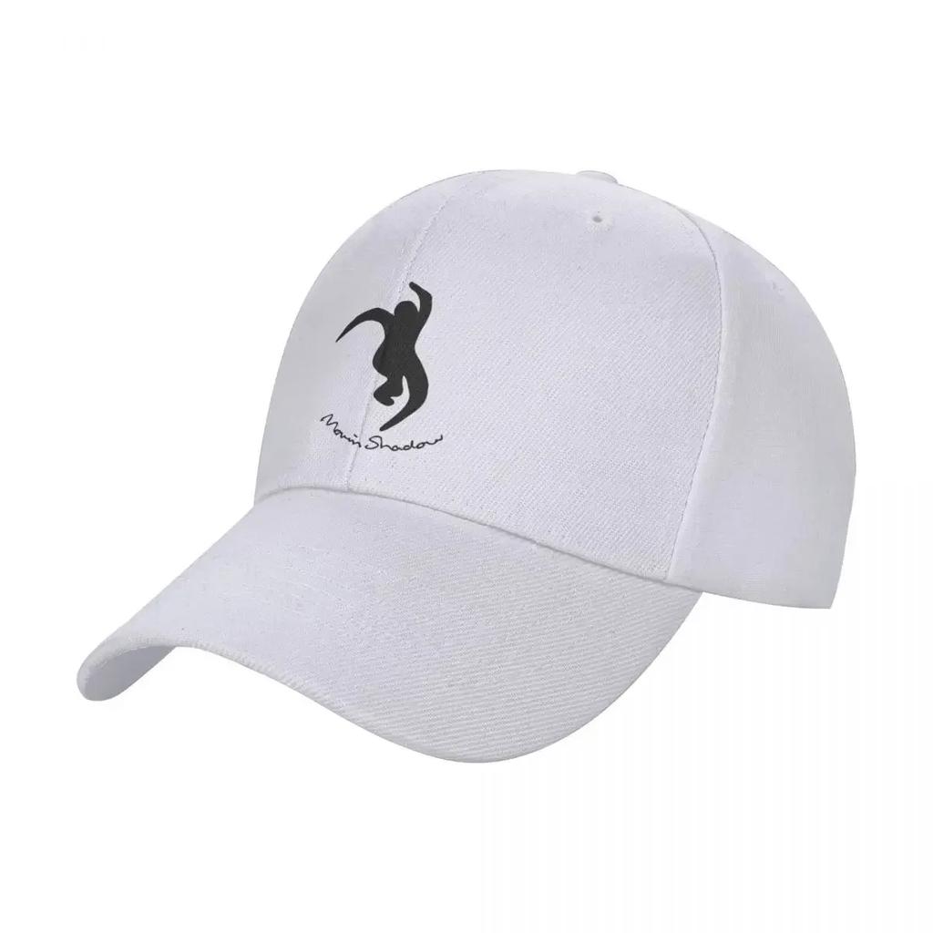Moving Shadow Baseball Cap Custom Cap Mountaineering Visor Dropshipping Womens Hats Unisexs