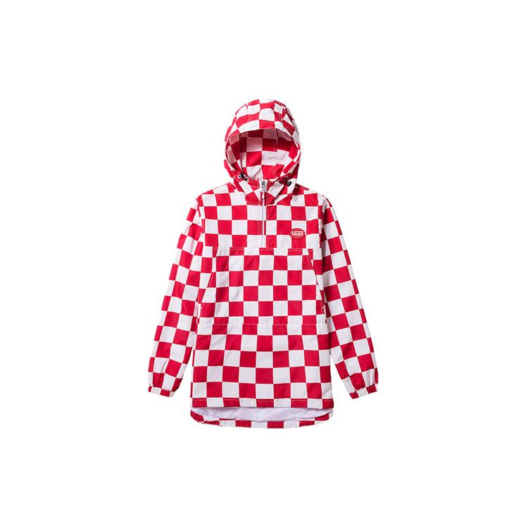 Куртки Vans Унисекс С капюшоном Умеренные Другие VN0A3TWS0PZ XXL