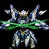 New 1/100 Zen Of Collectible CD-TG02 TIANFA Assembly Model Kit Action Model Alloy Mecha Plaything With Stand Base Desktop Decoration Gifts