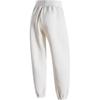 Nike Sportswear Logo Drawstring Knit Joggers Women Bottoms Sail-White FZ6558-133