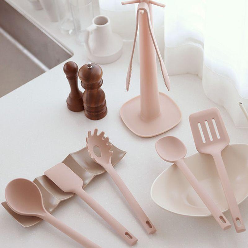STOLTZ STOLTZ Safe Silicone Cooking Utensils Kitchen Tools 7-piece Full Set