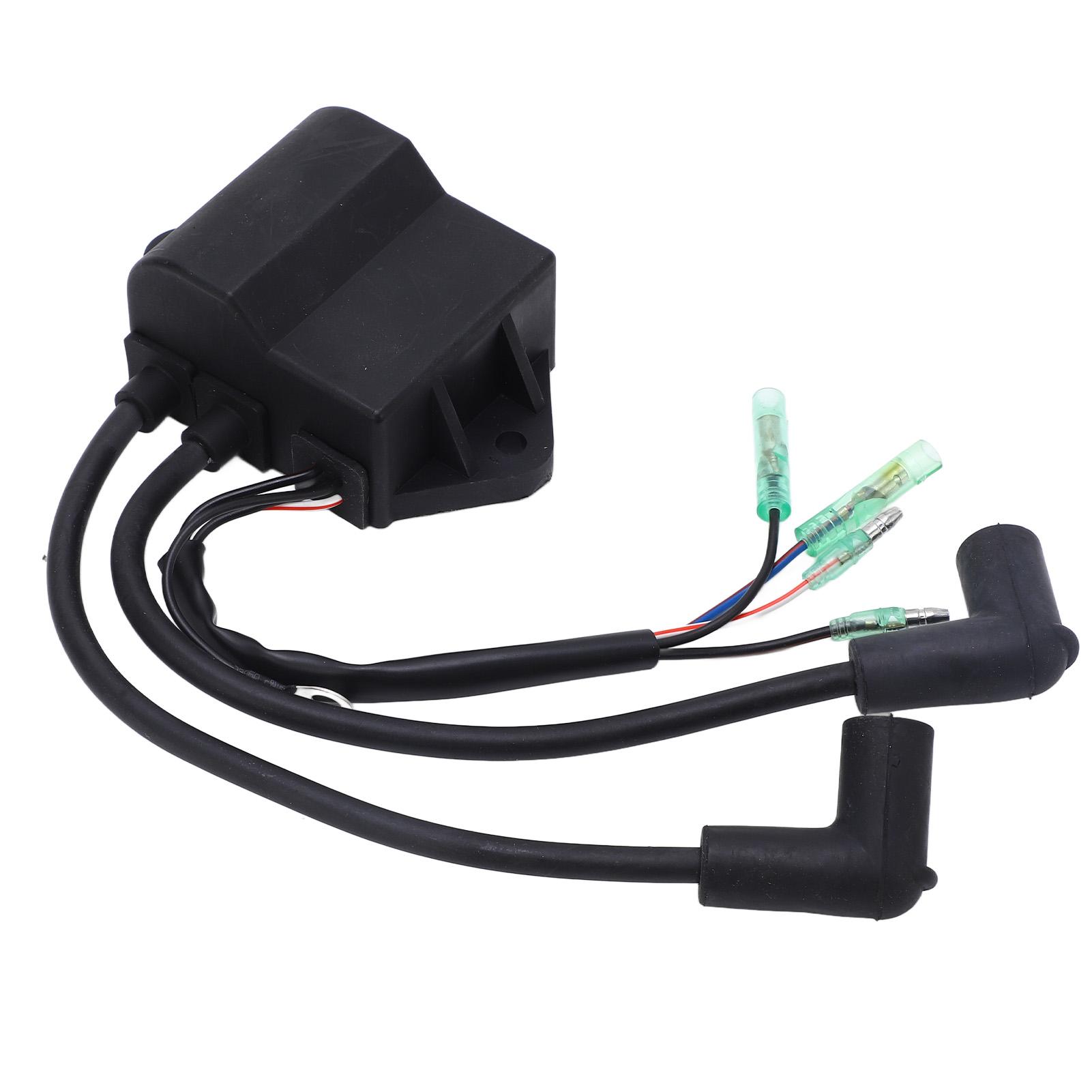 

Outboard Engine CDI Unit with Ignition Coil 32900‑96340 Replacement for SUZUKI Outboard DT20 DT25 DT30