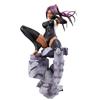 Series BLEACH Yoruichi Shikaedein Hamen Hen Completed Figure [Limited Sale] G.E.M.