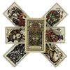 Tattoo Tarot Cards Divination Deck English Versions Edition Oracle Board Playing INK Table Game For Party