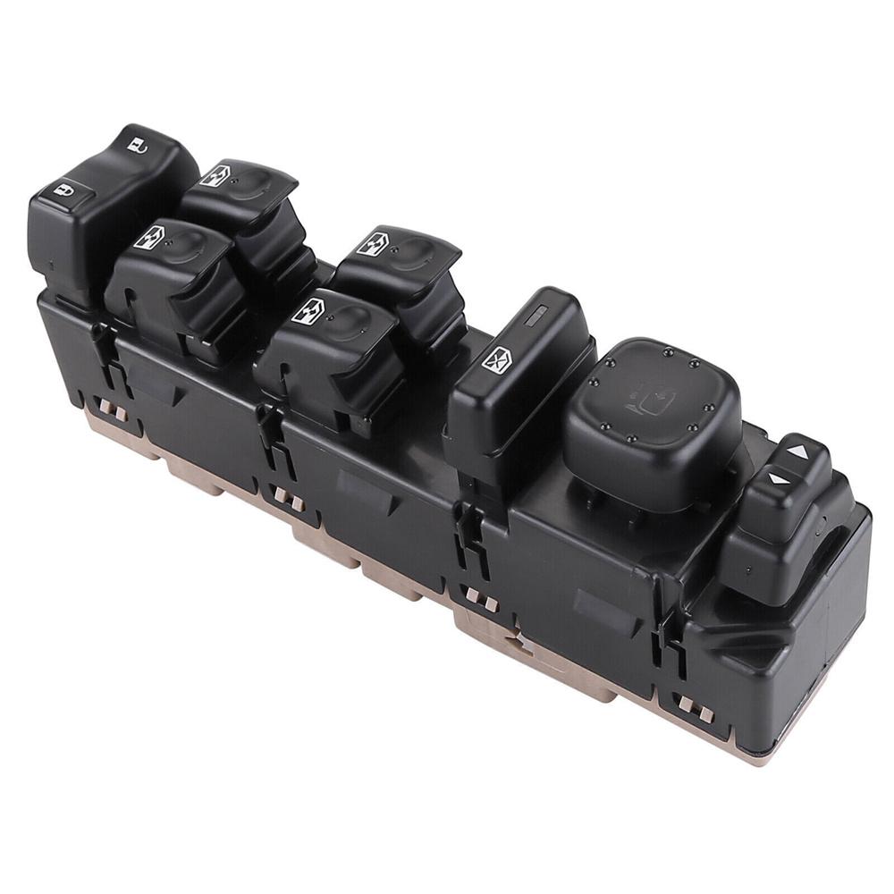 Front Driver Left Side Power Window Switch For Chevy Cadillac GMC Yukon 15883320