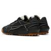 Onitsuka Tiger Admix Comfortable Versatile Non-Slip Wear-Resistant Low-Top Training Running Shoes Unisex sneaker Black 1183C276-001