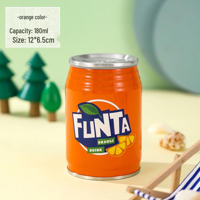 Tazza termica in stile lattina Shangqi Mini