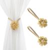 2pcs Magnetic Curtain Buckle Curtain Tieback