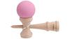DAMAKEN Street Kendama Freestyle Kendama Model for Stopping Increase Your Success Rate with This Wooden Toy A Great Matte Rubber Finish Model [Matte