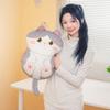 Cute Soft Cat Hand Warmer Pillow Plush Toy Doll Cat Doll Girl Lunch Break Pillow Rag Doll
