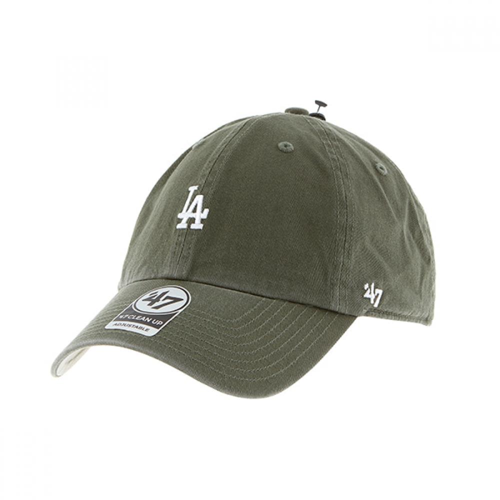 Trendmecca Watches Women's 47 Brand Cleanup Ball Cap La Dodgers Small Logo B Bsrnr12gws Msa Cm