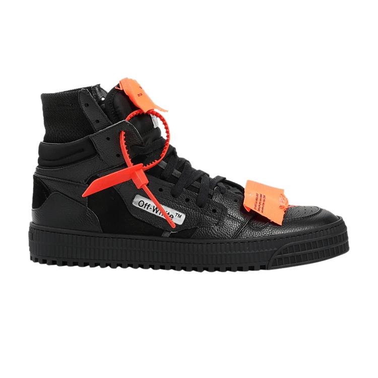 

Off-White Off-Court 3.0 Мужские кроссовки черные OMIA065E18A420011000
