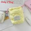 Polyester Camera Storage Bag With Soft Shockproof Dustproof For Travel And Home Use