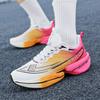 Maratono batai Vyriški kasdieniai sportbačiai Patogūs lengvi atletiški sportiniai bėgimo batai moterims Tenisas Ėjimas Bėgiojimas Sporto salės avalynė