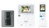Panasonic Wireless Video Door Phone with Power Cord VL-SWD220K