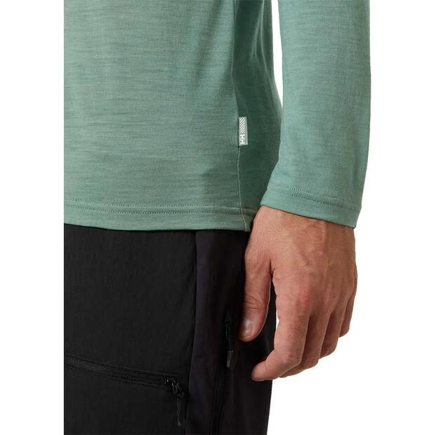 Helly Hansen Durawool Crew Long Sleeve Base Layer
