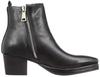 Love Hunter Side Zip Storm Boots 6831 Men's Black 25.0 Cm 3E