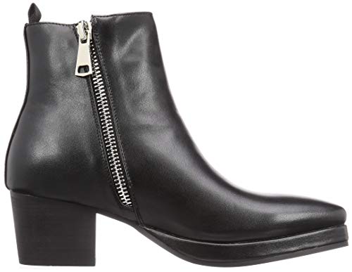 Love Hunter Side Zip Storm Boots 6831 Men's Black 25.0 Cm 3E