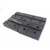 4Pcs Square Ox Tendon Rubber Arm Pads Car Lift Accessories For Auto Truck Hoist