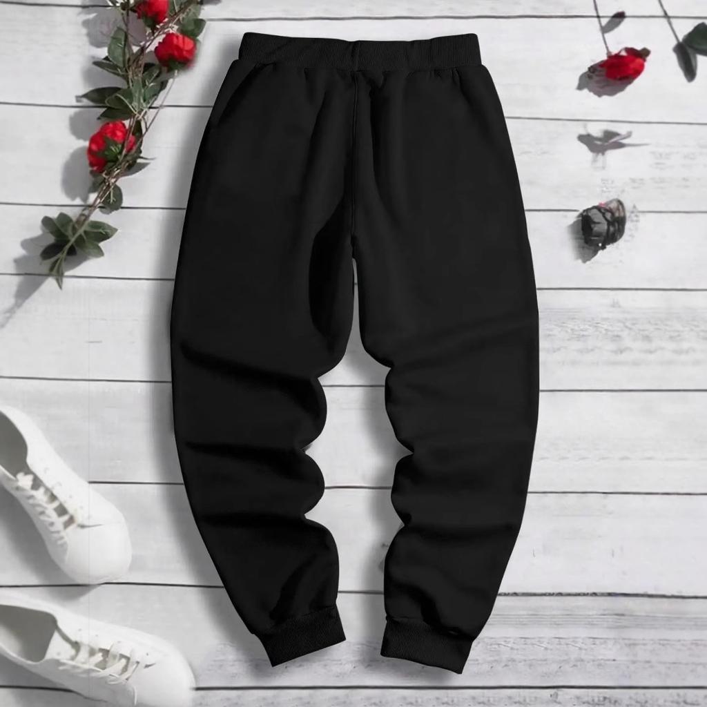 Sports Pants for Men Trendy Versatile Men's Pants Loose Trousers Spring and Autumn Casual Retro Pants Sweatpants