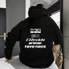 Men Fashion Cool Hoodie Japan JDM Modified Car HKS ENDLESS Oversized Hoody Men Women Vintage Casual Sweatshirt Long Sleeve Pullovers