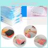 Premium Quality Large Vacuum Storage Bags For Space Saving Clothes Home Travel