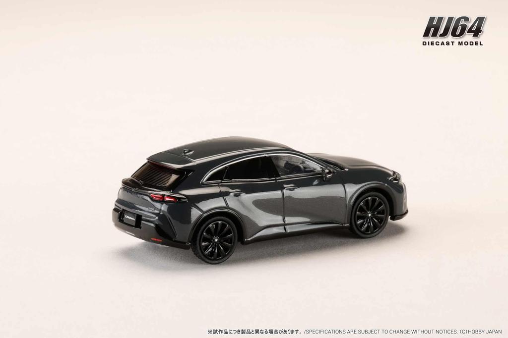 Toyota Crown Sport Z Hybrid Ash 1/64 2.5L