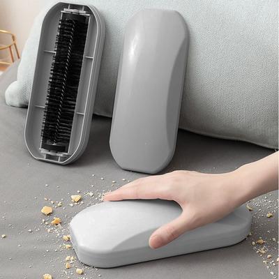 Sagit Hair Remover per pulire i detriti Nutshell Spazzola morbida per pulizia multifunzionale