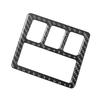 Console Gear Shifter Storage Box Panel Carbon Fiber Trim For Tundra 07-13