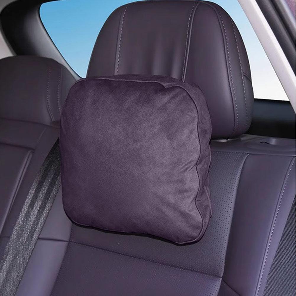 Für Leapmotor B10 Auto Kopfstützkissen Memory-Schaum Weich Verstellbar Auto Kissen Nackenstütze Polster Auto Innenzubehör