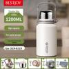 BESTJOY Fuguang Shixi Bärbar Isolerad Vattenflaska 1200ml