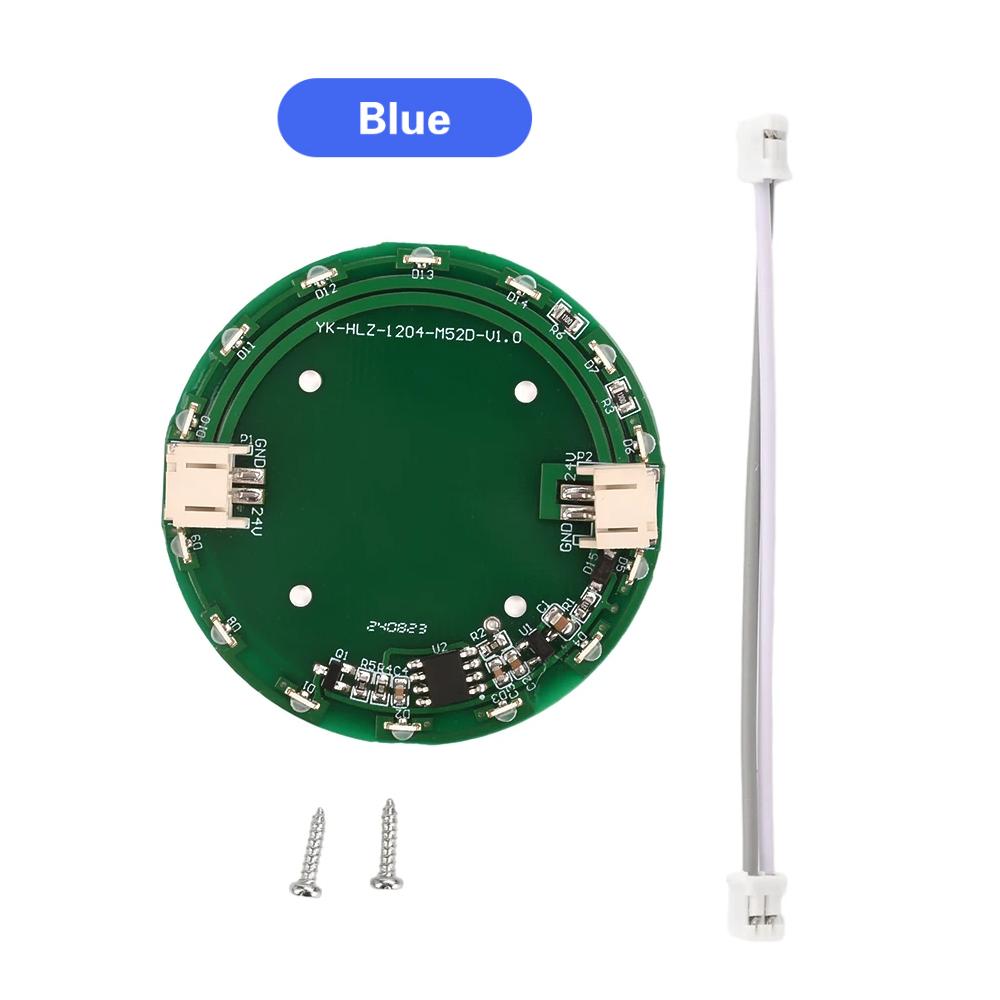 

River Table Sensor Touch Switch LED Light Emitting Module DIY River Touch Table Sensor for Light Emitting River Table Star синій
