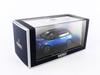 Norev Scale Peugeot 3008 GT Black Pack 2021 Vertigo Blue 1/43