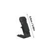 Portable Foldable Magnetic Cameras Mount With 1/4 Screw Cold Shoe Interfaces For Pocket 3 Compactly Action Cameras