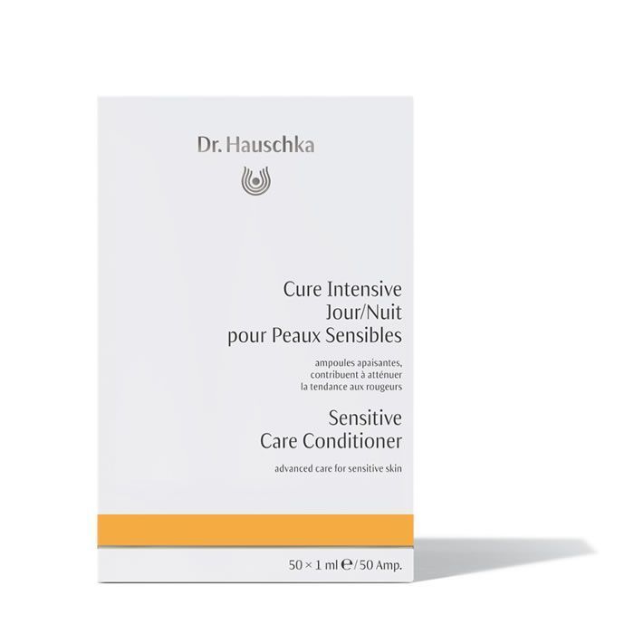 

Кондиционер для чувствительной кожи Dr. Hauschka 50x 1 мл