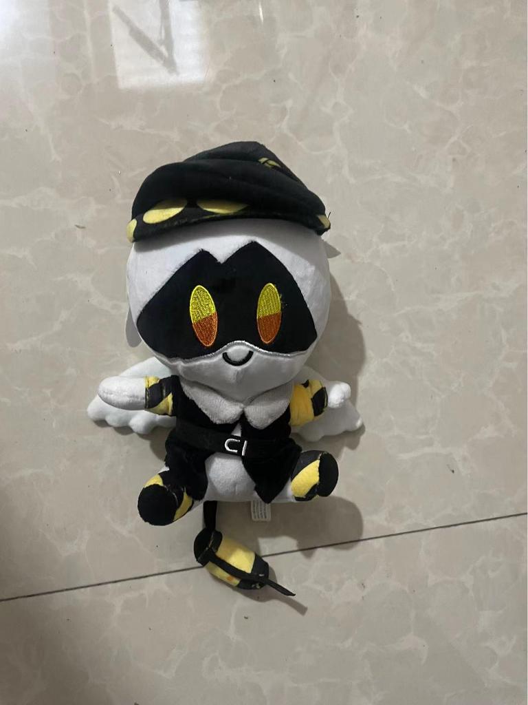 Cross-Border Killer Murder Drone Plush Toy - Animated Peripheral Doll