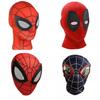Spider-man Halloween Costume For Kids And Adults Funny Spiderman Mask Headgear
