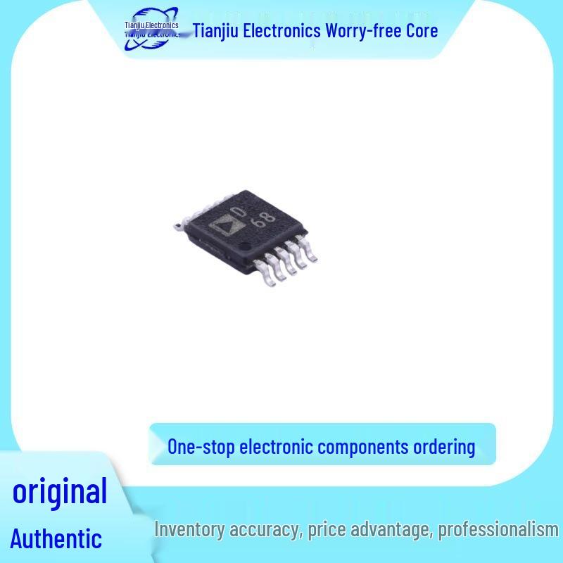 

Authentic AD9833BRMZ-REEL7 Chip IC - Electronic Component.