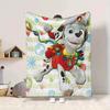 1Pc Christmas Adventure Pals Blanket Soft And Comfortable Casual Warm Camping Travel Christmas Halloween Gift M91767