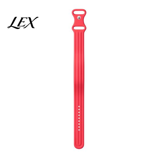 Comfortable Daily Wear Watch Band for Google Fitbit Air, Fitness Tracker Replacement Strap, Sports Wristband Air Sweat Resistant Adjustable