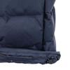 UNIQLO seamless Down jacket L Navy system Men's Used