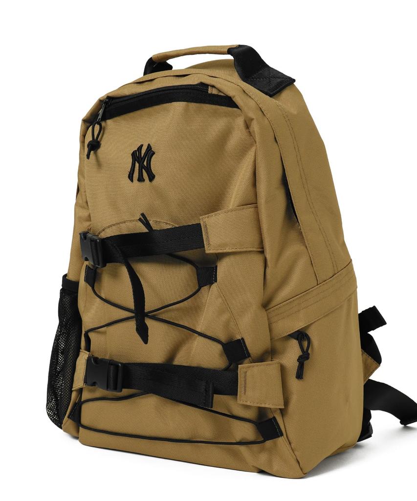 WEGO MLB Code Design Beige Bag, Men's,