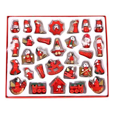 2021 Weihnachts-Adventskalender Countdown Spielzeug Set für Mädchen Jungen Überraschungsgeschenk Weihnachtsbaum