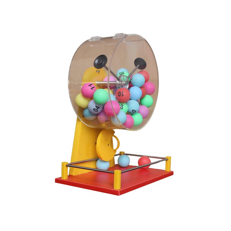 Jixiong Manual Mini Lottery Machine