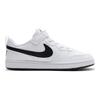 New Nike Court Borough Low Recraft PS 'White Black' DV5457-104